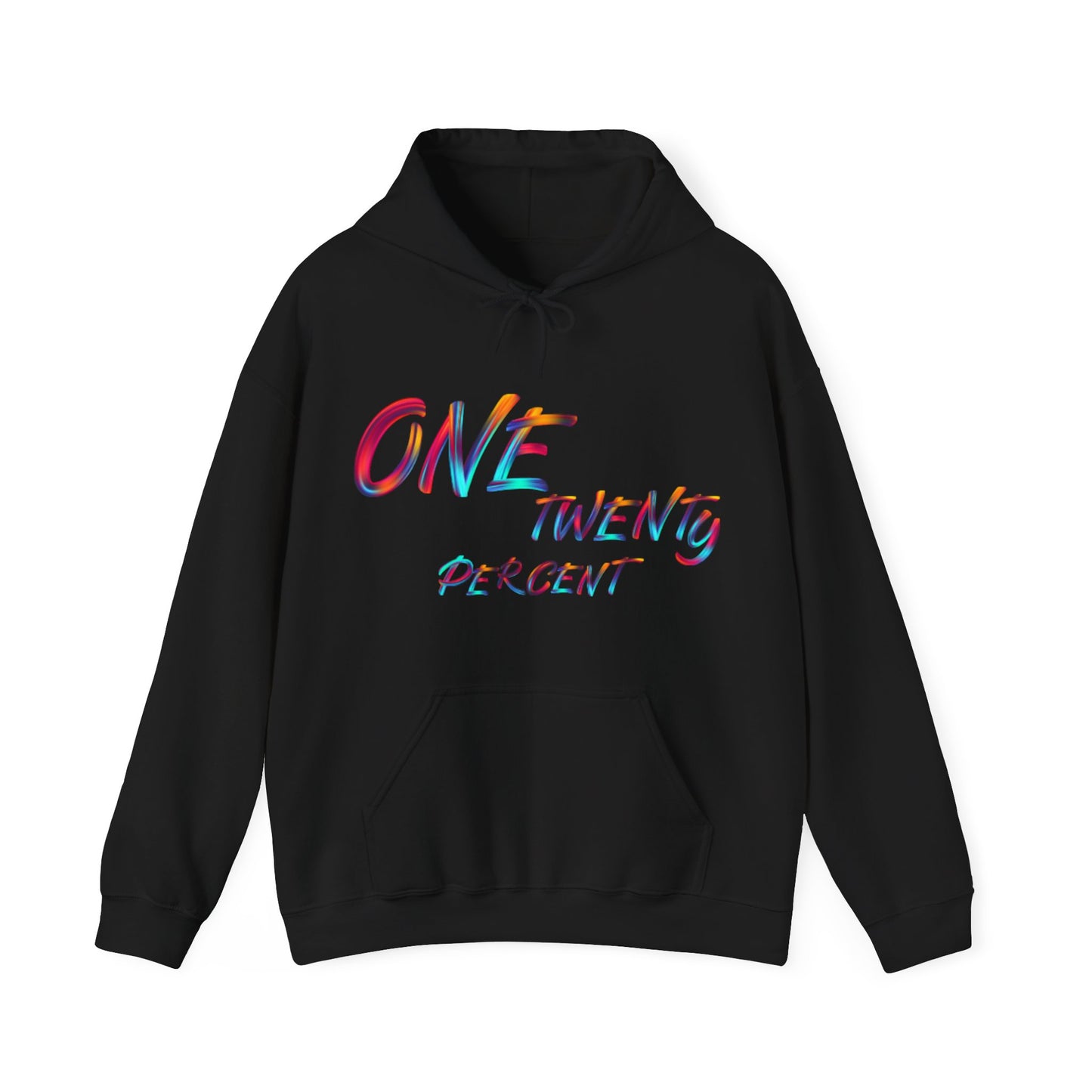 OneTwentyPercent Hooded Sweatshirt