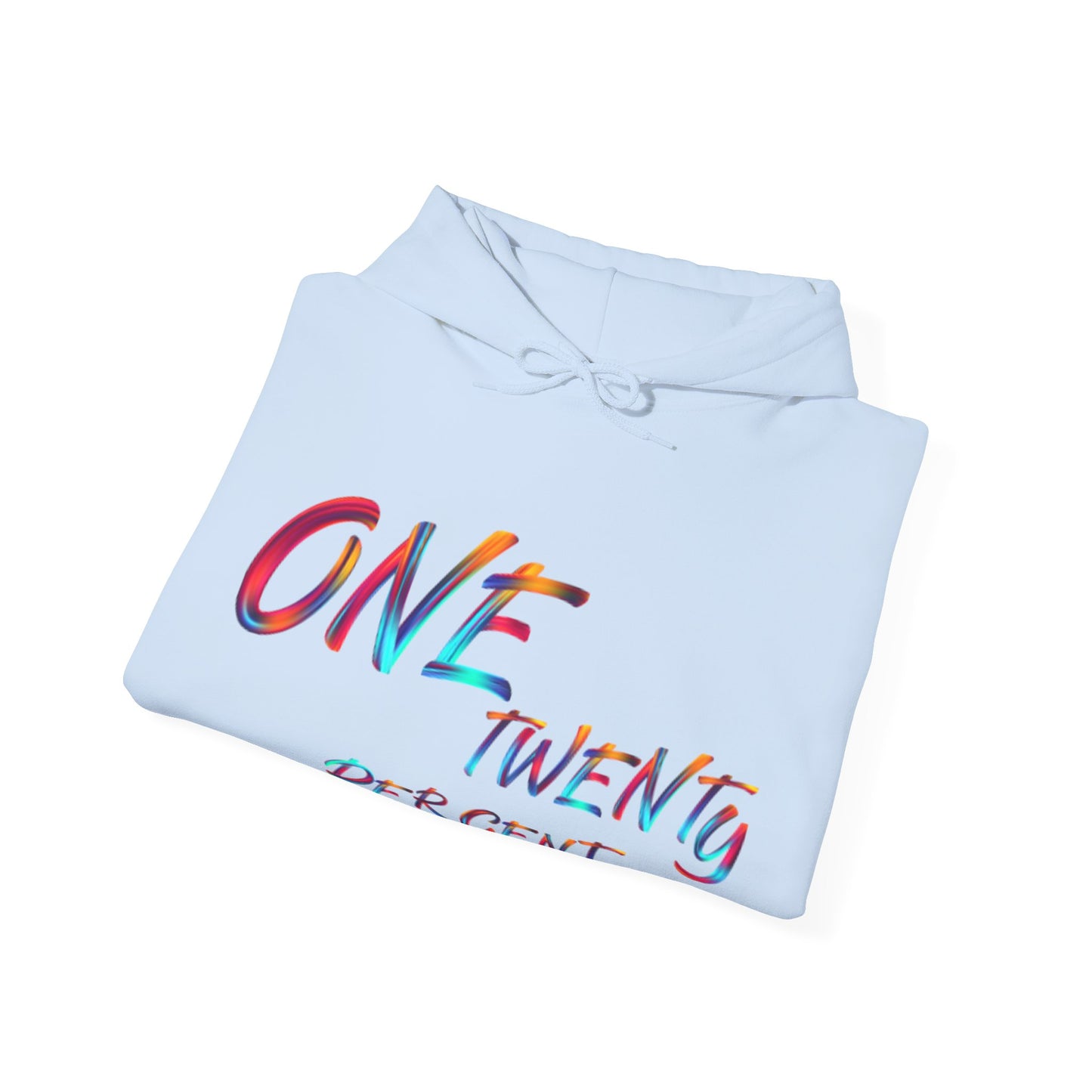 OneTwentyPercent Hooded Sweatshirt