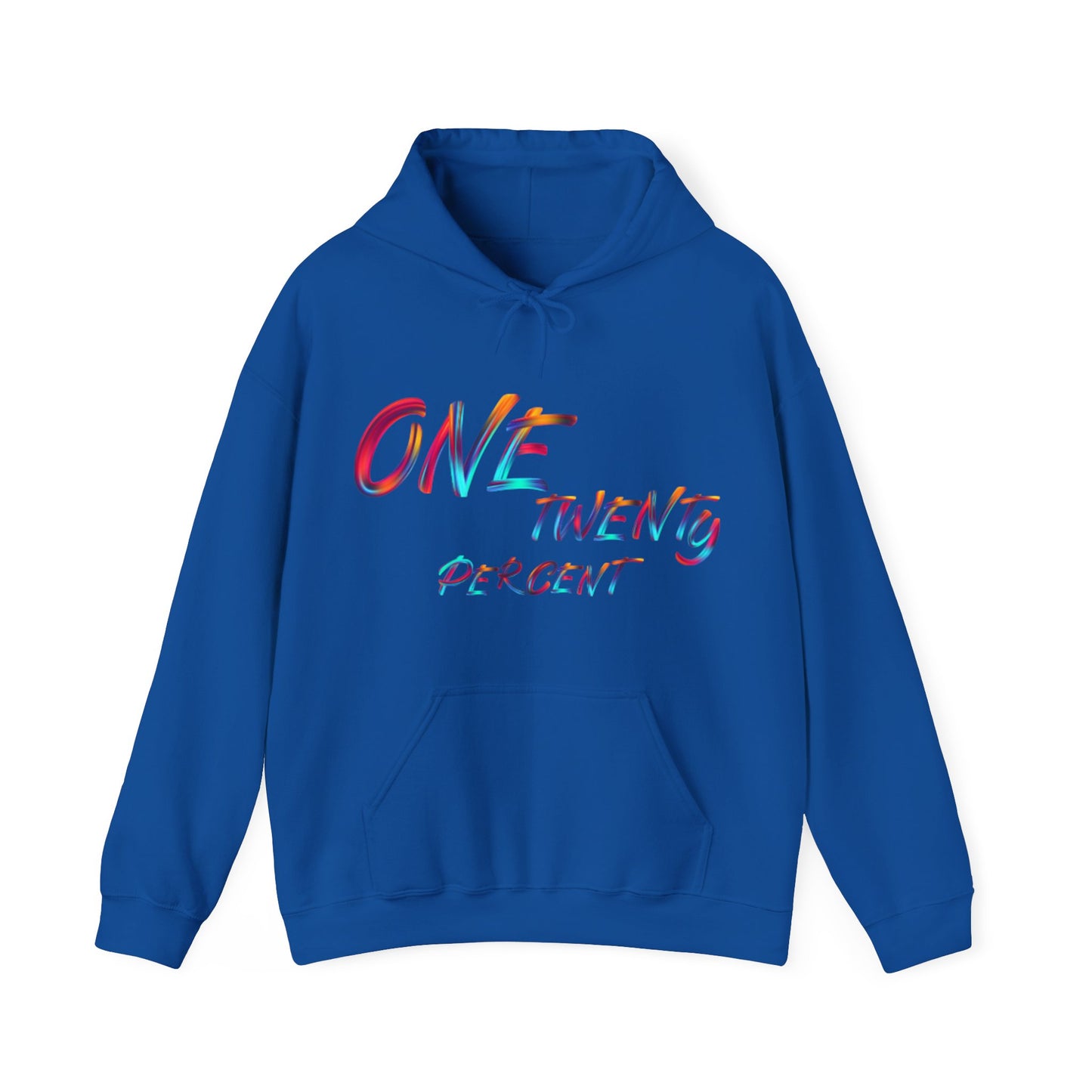 OneTwentyPercent Hooded Sweatshirt