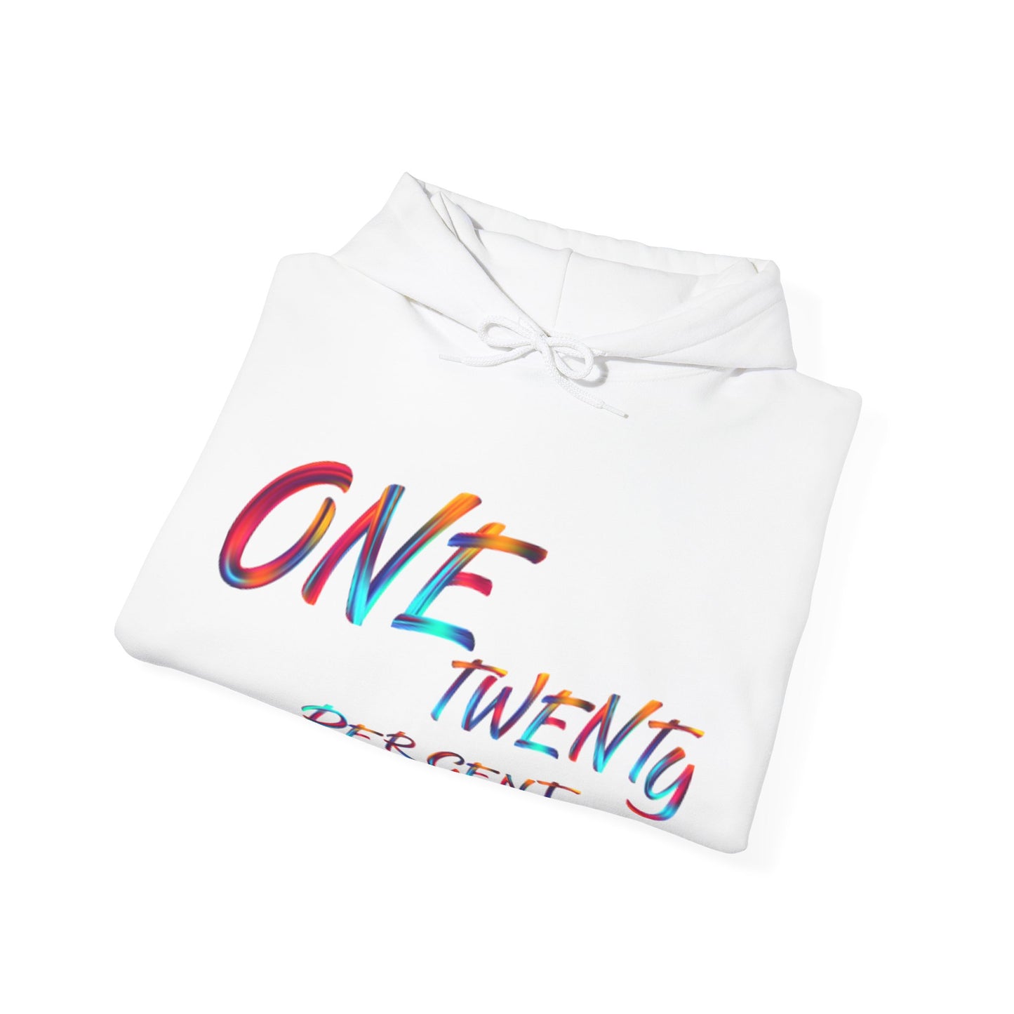 OneTwentyPercent Hooded Sweatshirt