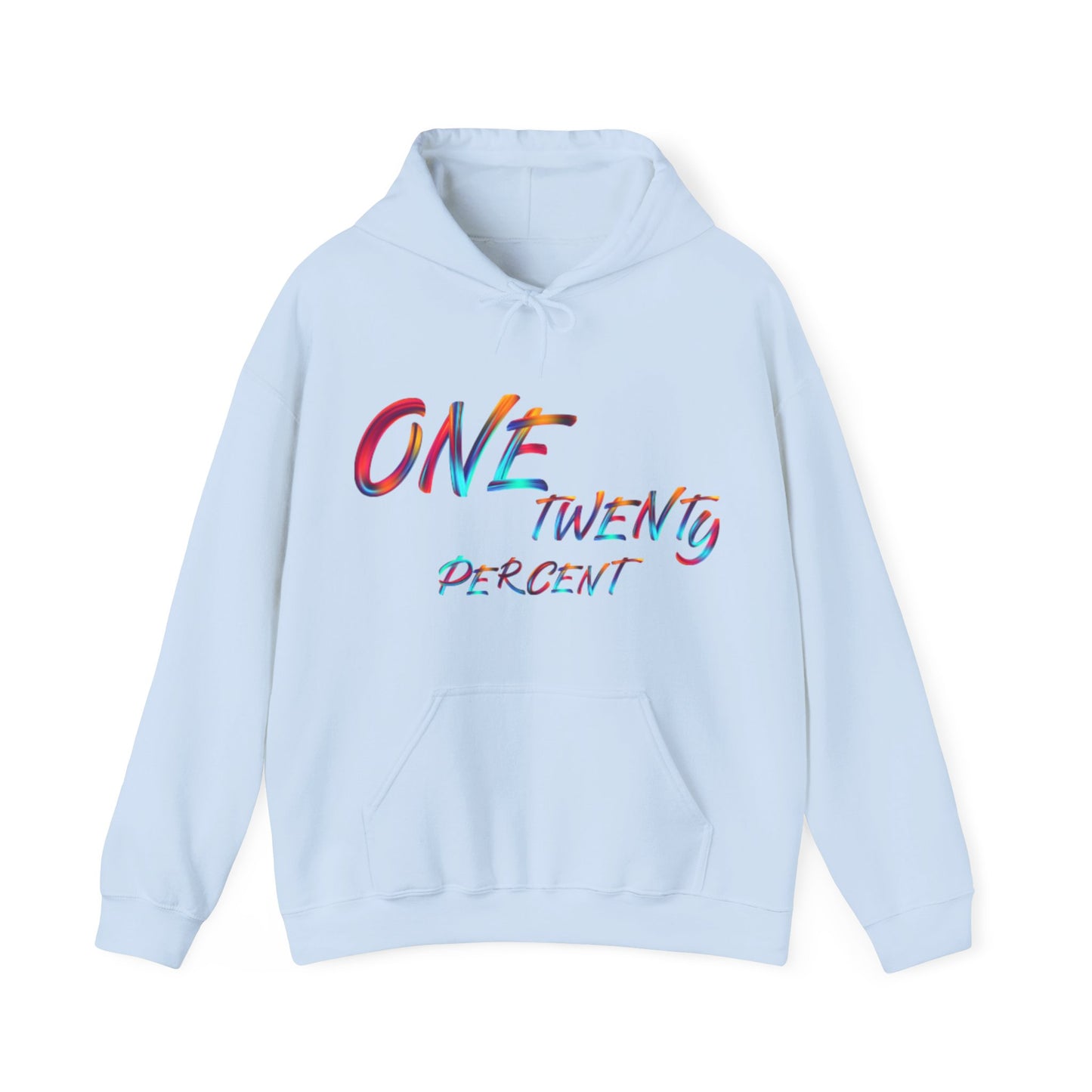 OneTwentyPercent Hooded Sweatshirt