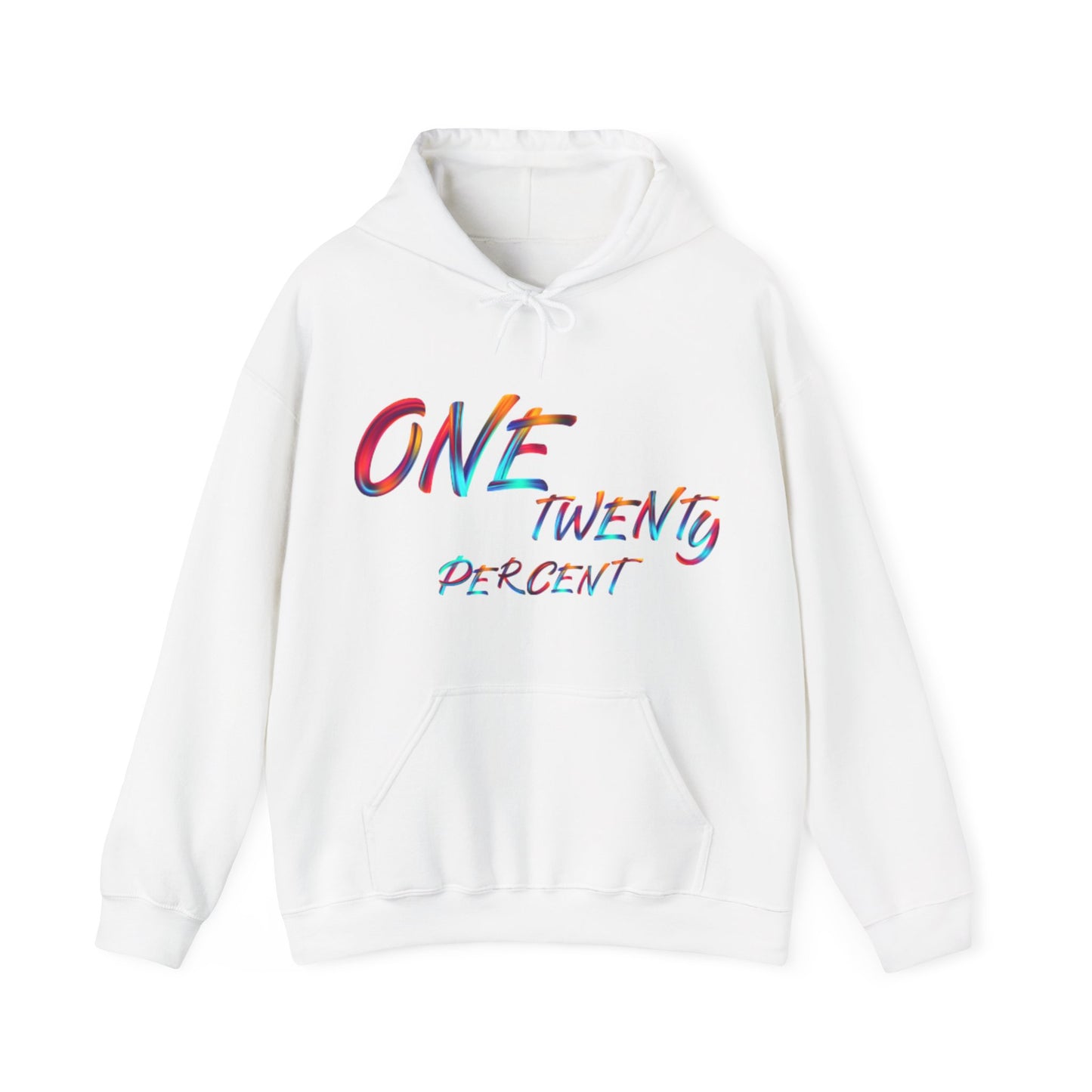 OneTwentyPercent Hooded Sweatshirt